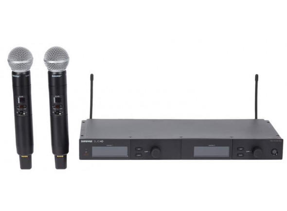 Shure SLXD24DE/SM58 H56 Shure SLXD24DE/SM58 H56